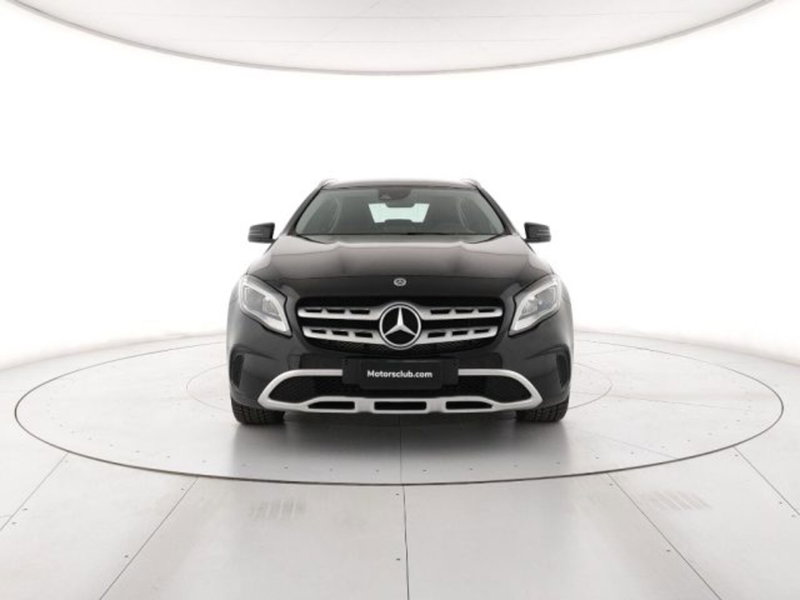 Mercedes-Benz GLA SUV usata a Modena (6)