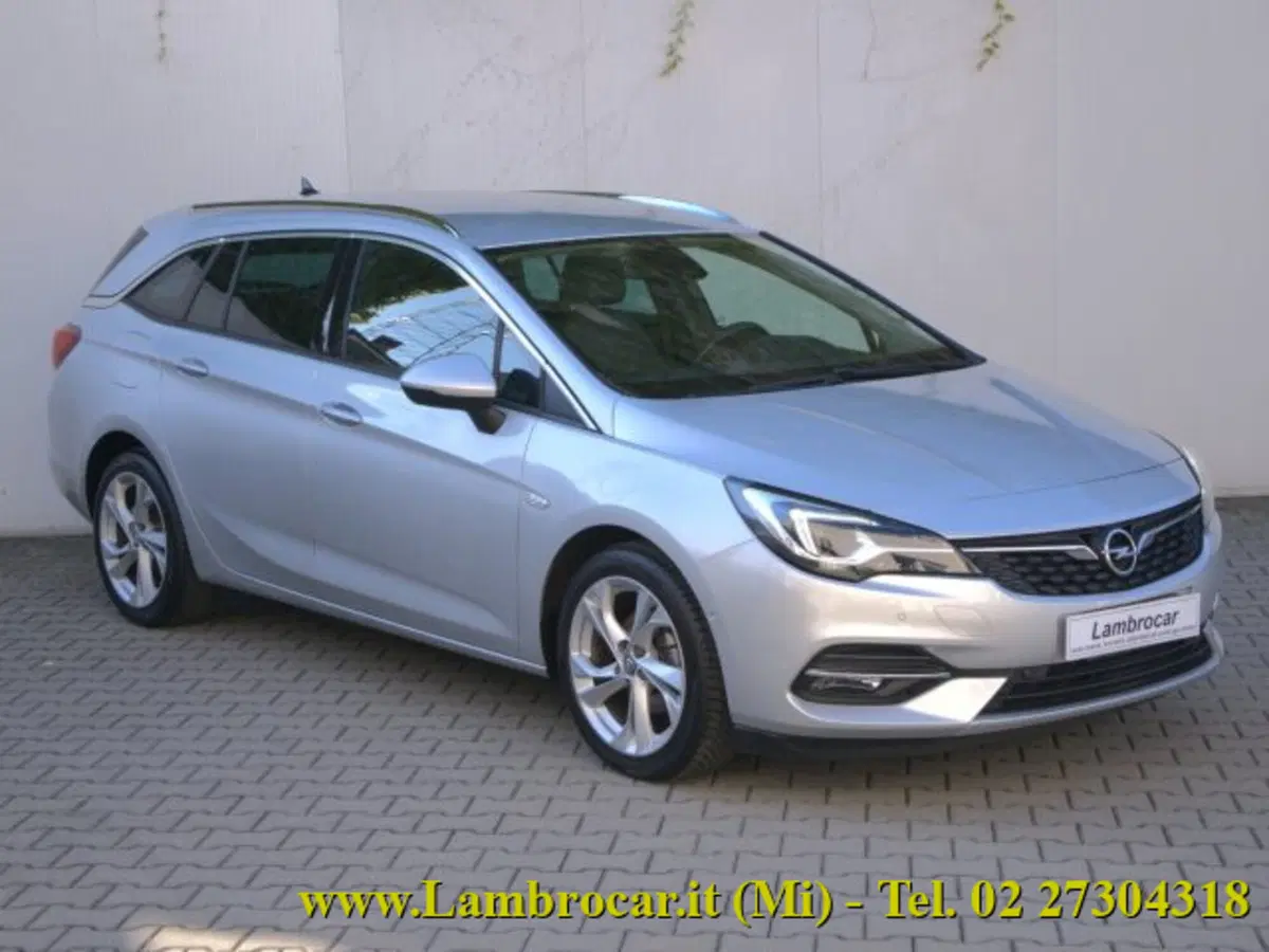 Opel Astra Station Wagon usata a Milano