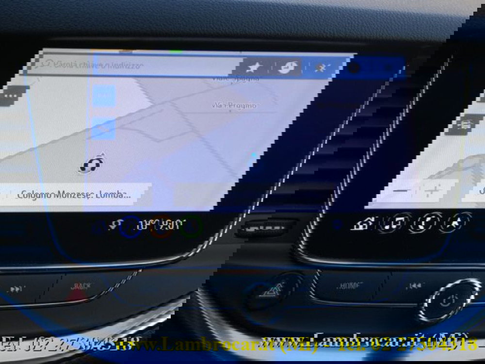 Opel Astra Station Wagon usata a Milano (10)