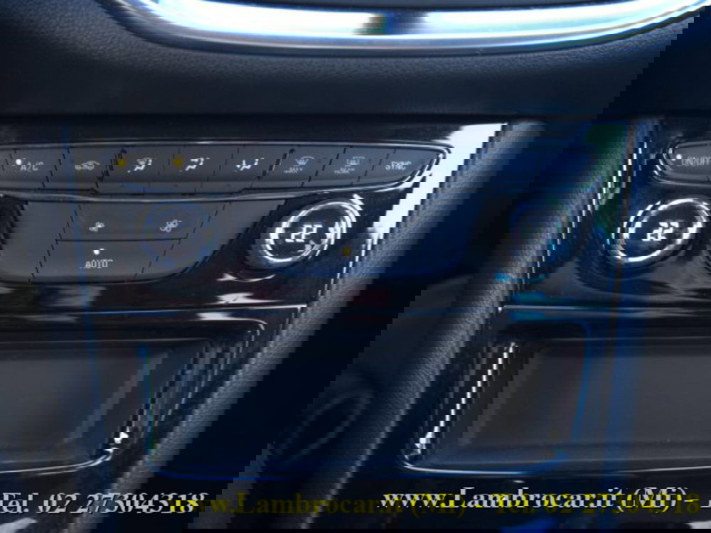 Opel Astra Station Wagon usata a Milano (11)