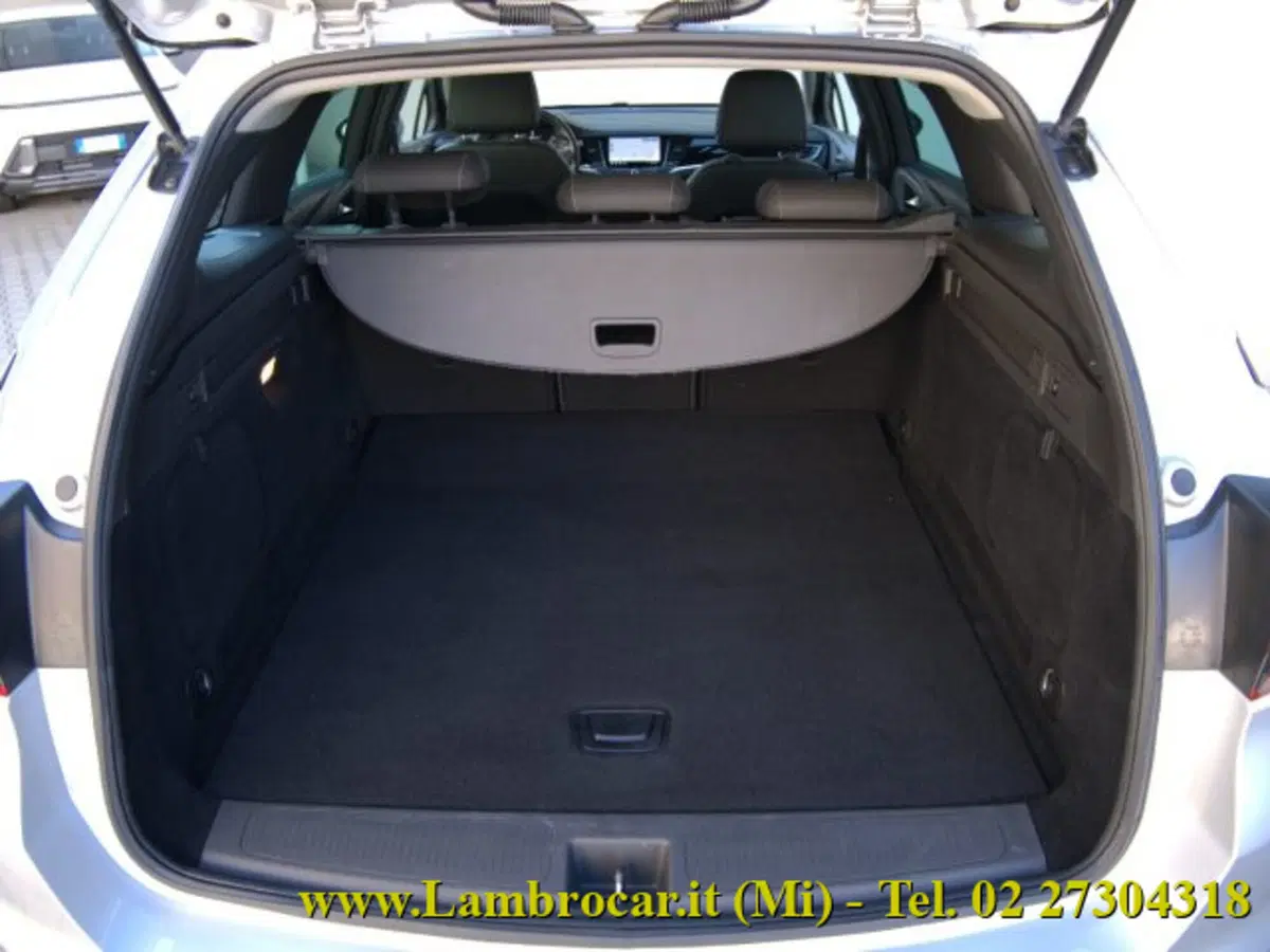 Opel Astra Station Wagon usata a Milano (12)