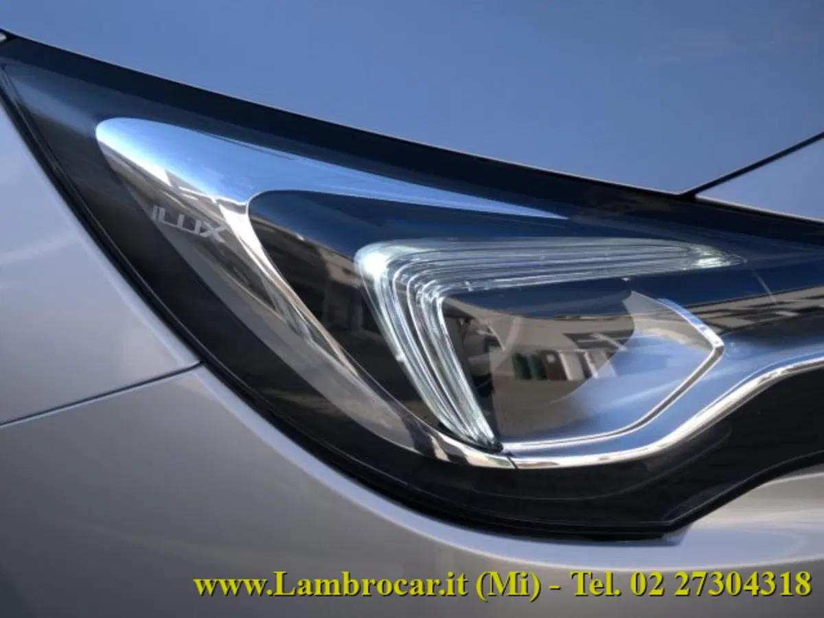 Opel Astra Station Wagon usata a Milano (13)