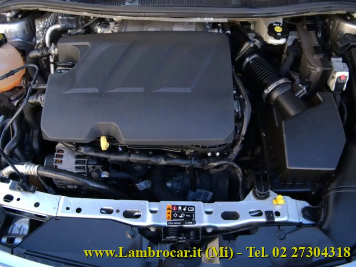 Opel Astra Station Wagon usata a Milano (14)