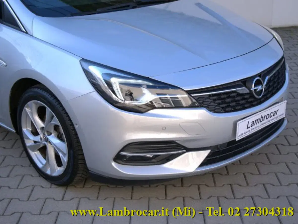 Opel Astra Station Wagon usata a Milano (16)