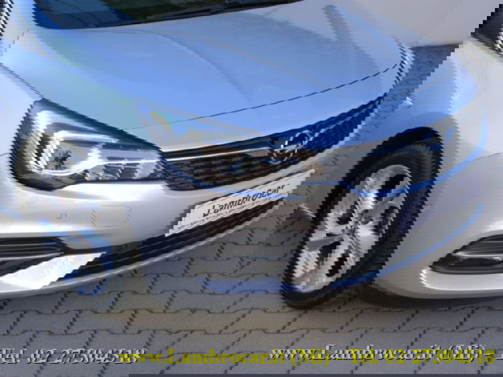 Opel Astra Station Wagon usata a Milano (16)