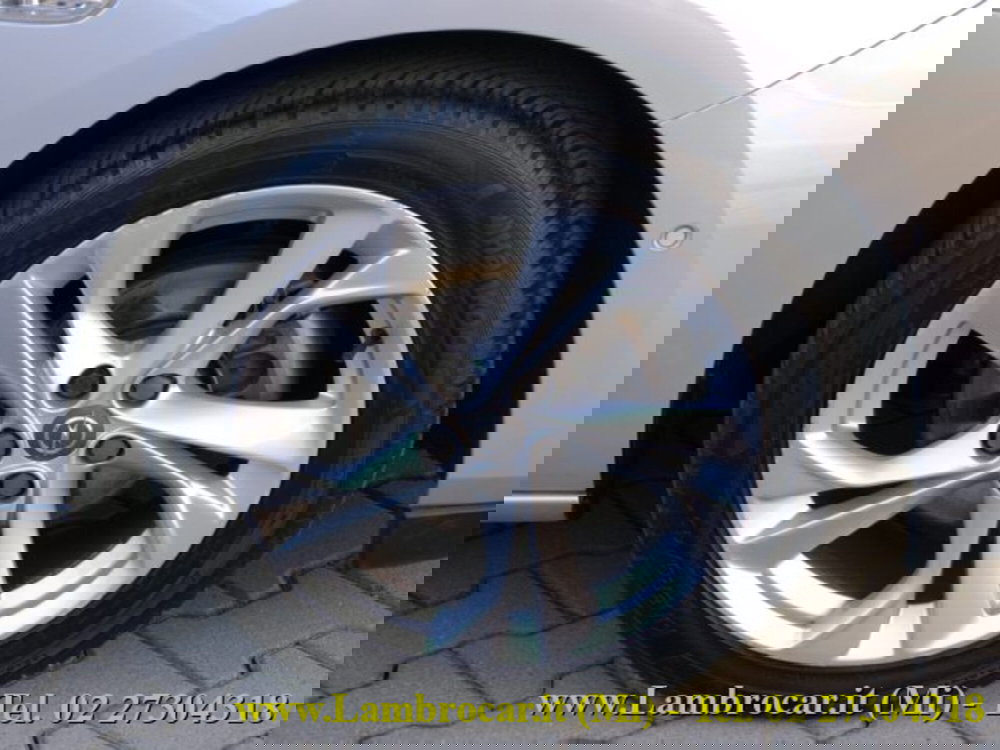 Opel Astra Station Wagon usata a Milano (17)