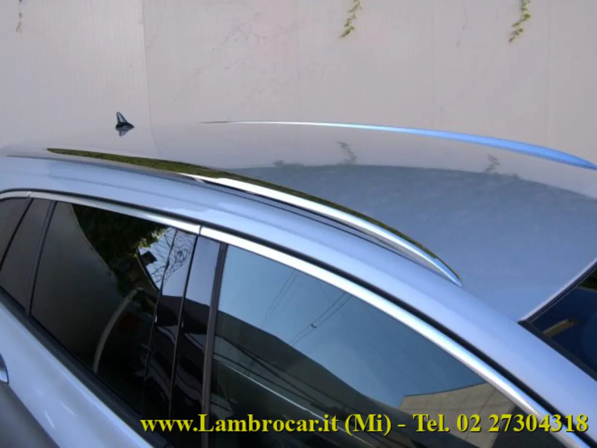 Opel Astra Station Wagon usata a Milano (18)
