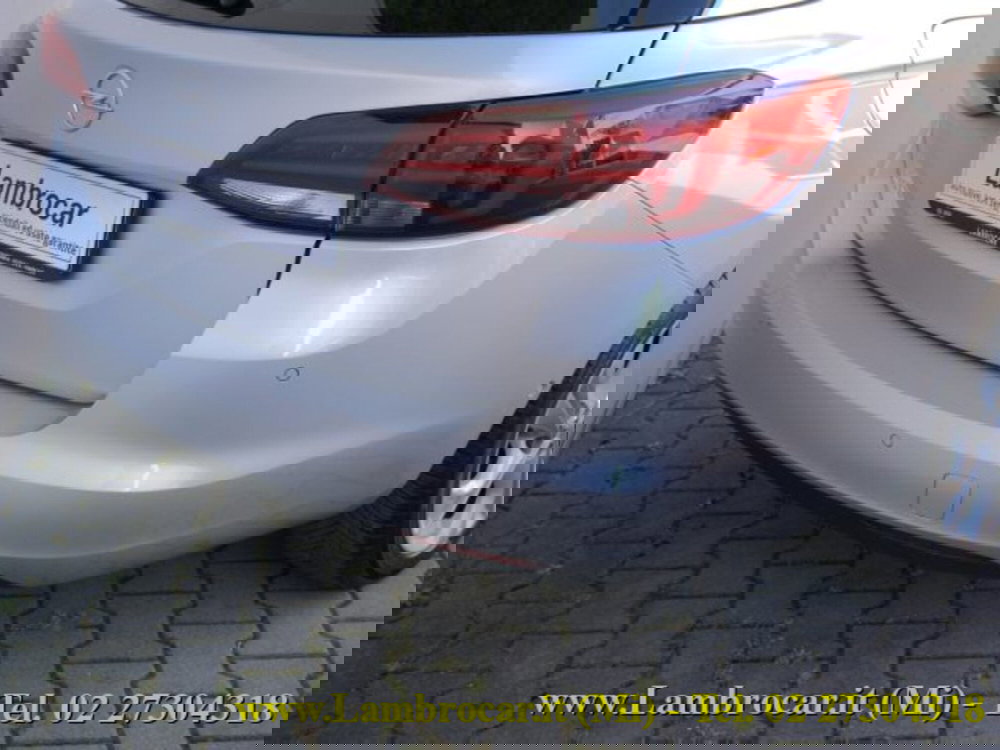 Opel Astra Station Wagon usata a Milano (19)