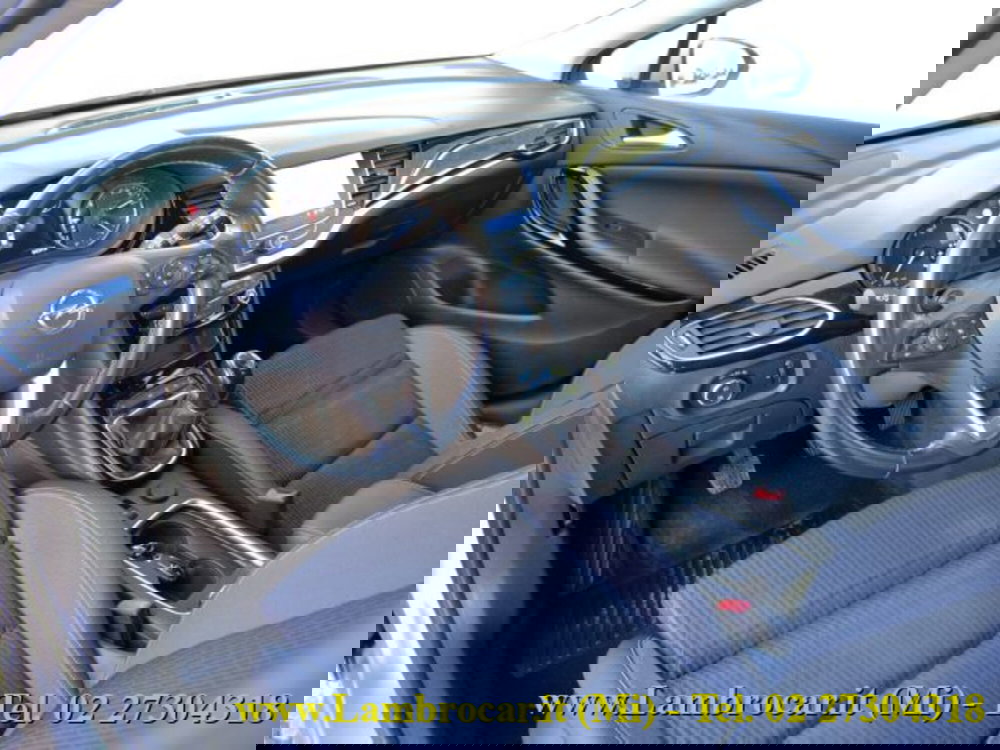 Opel Astra Station Wagon usata a Milano (3)