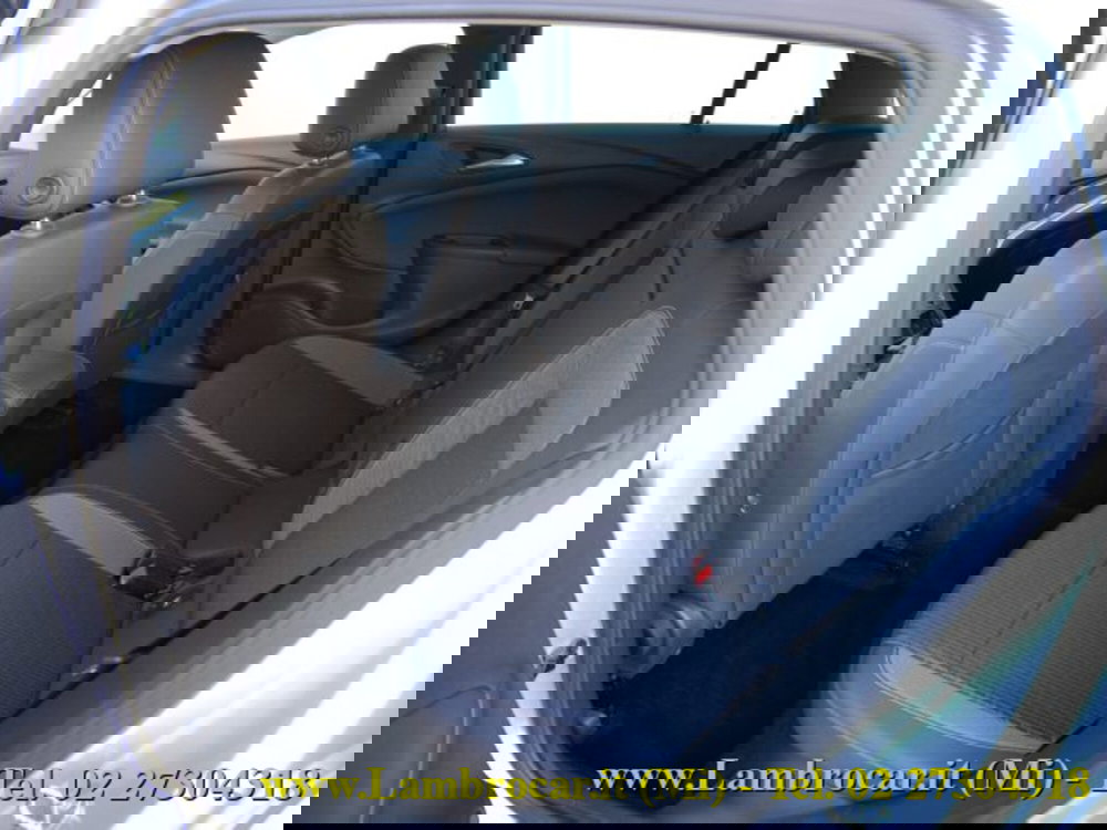 Opel Astra Station Wagon usata a Milano (5)