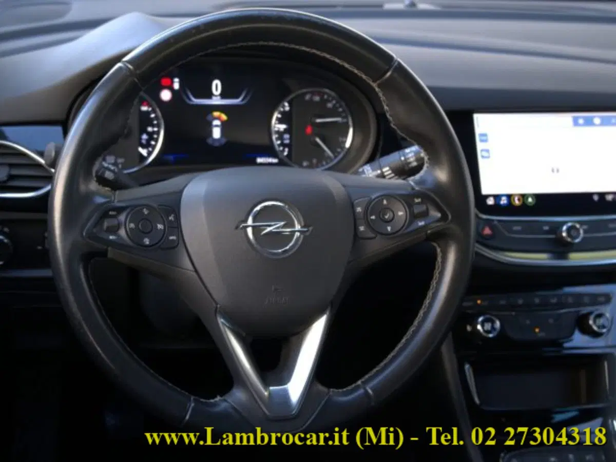 Opel Astra Station Wagon usata a Milano (6)