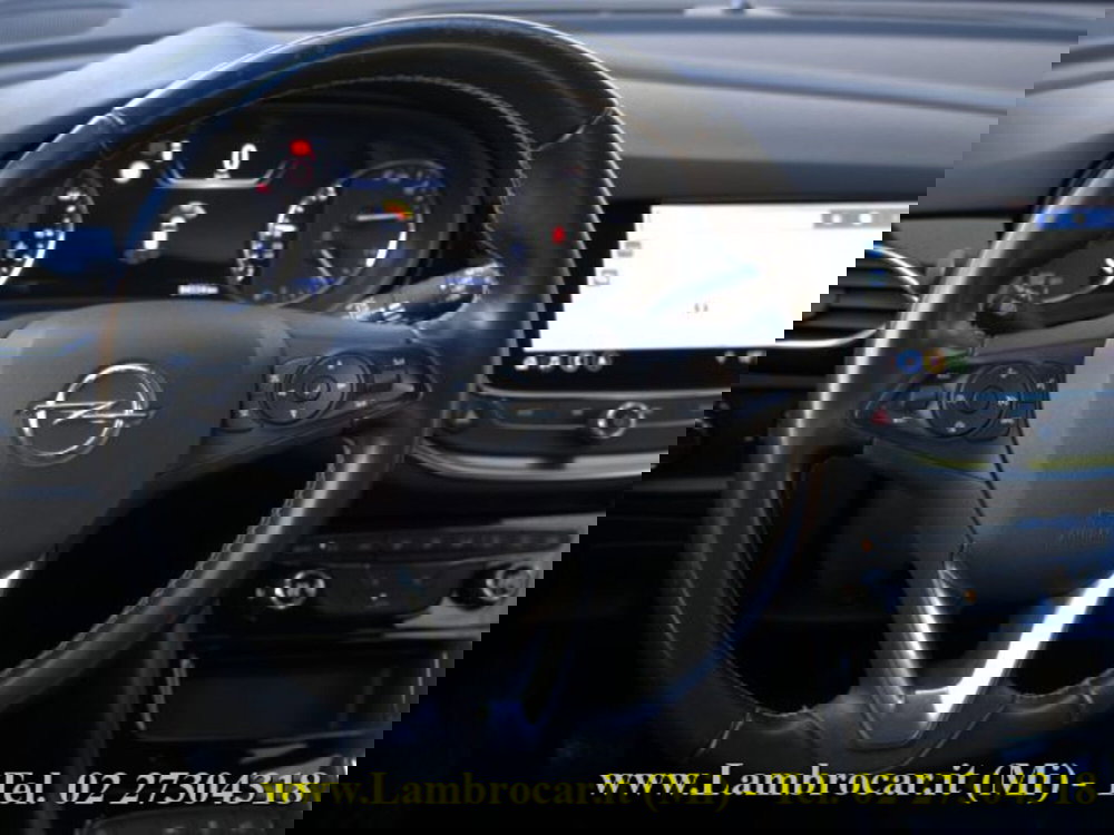 Opel Astra Station Wagon usata a Milano (6)