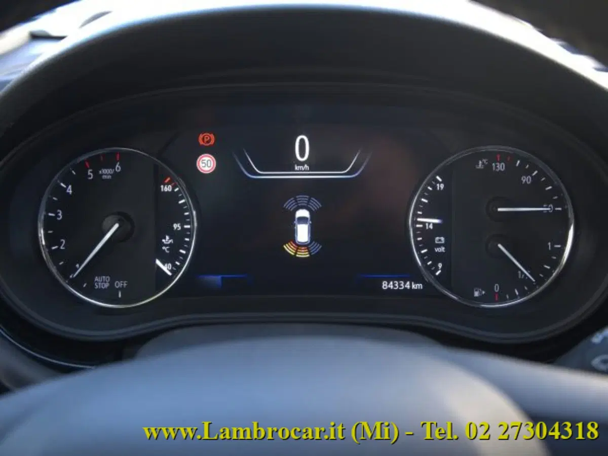Opel Astra Station Wagon usata a Milano (7)