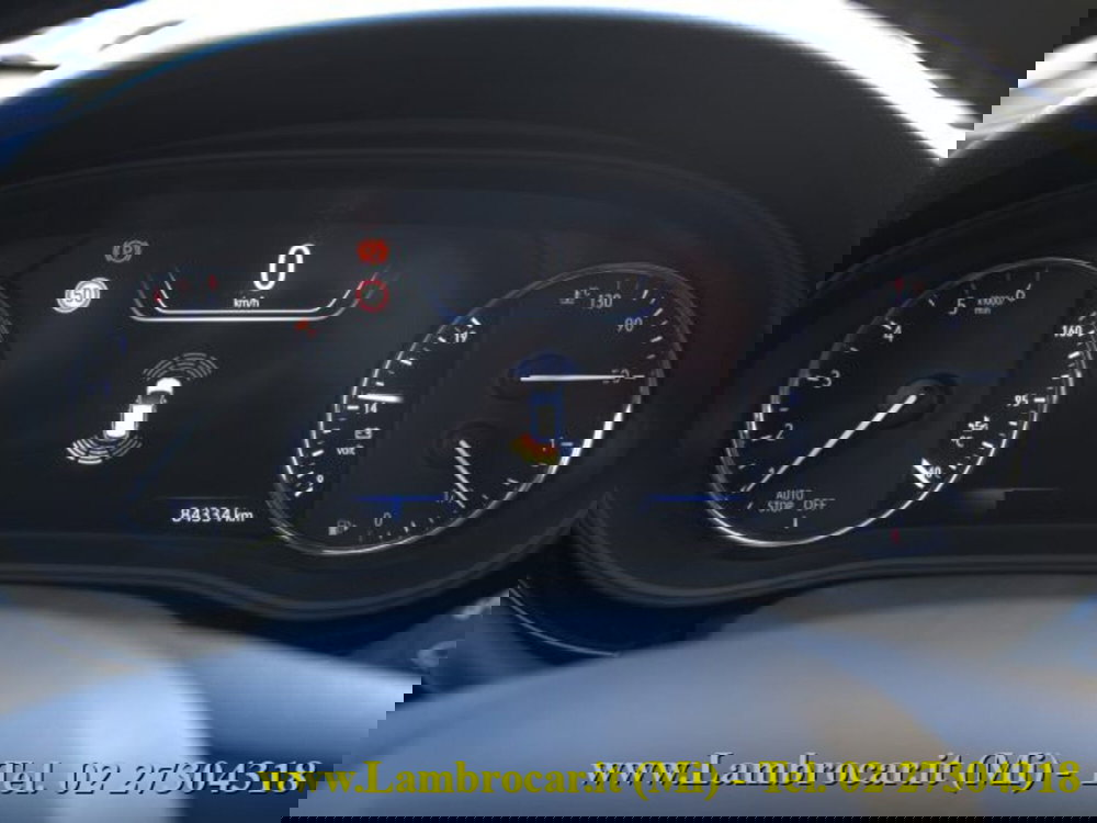 Opel Astra Station Wagon usata a Milano (7)