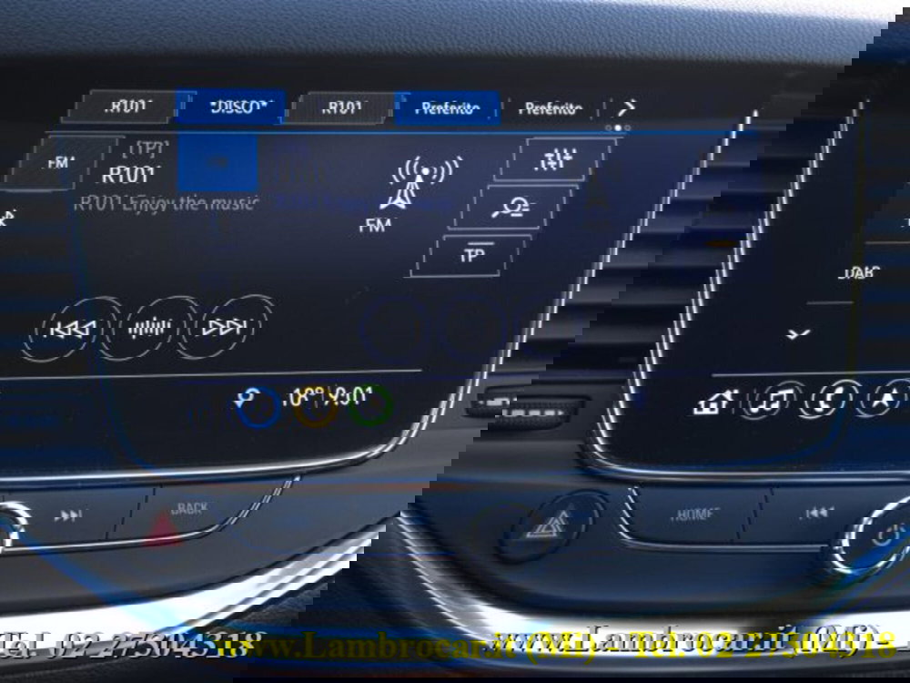 Opel Astra Station Wagon usata a Milano (8)