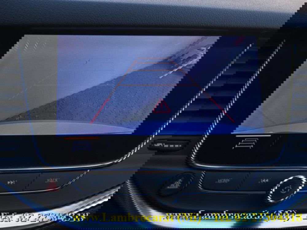 Opel Astra Station Wagon usata a Milano (9)