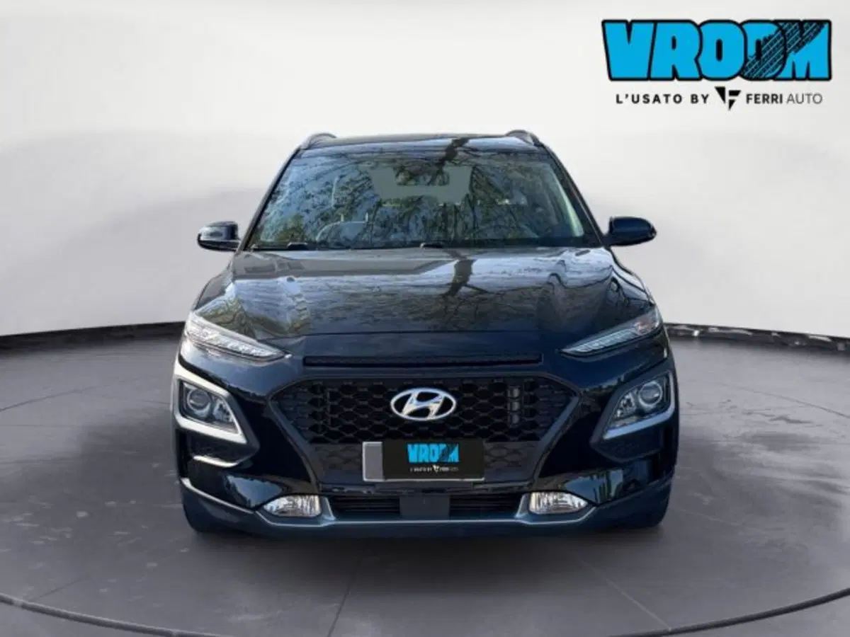 Hyundai Kona usata a Udine (2)