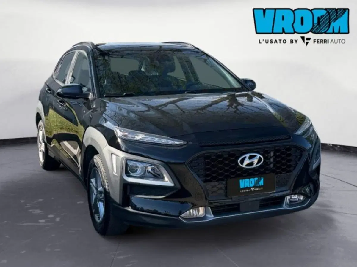 Hyundai Kona usata a Udine (3)