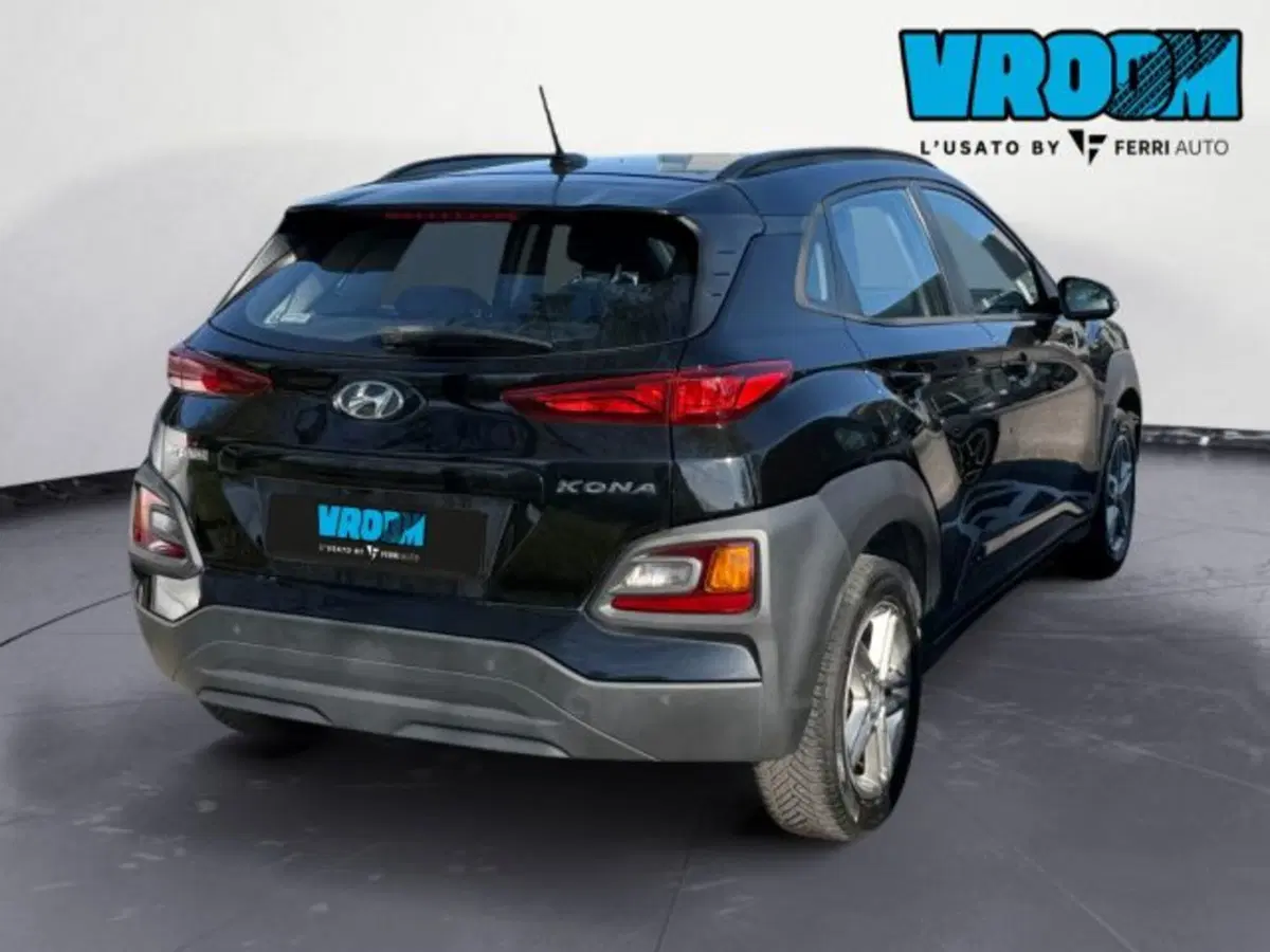 Hyundai Kona usata a Udine (4)