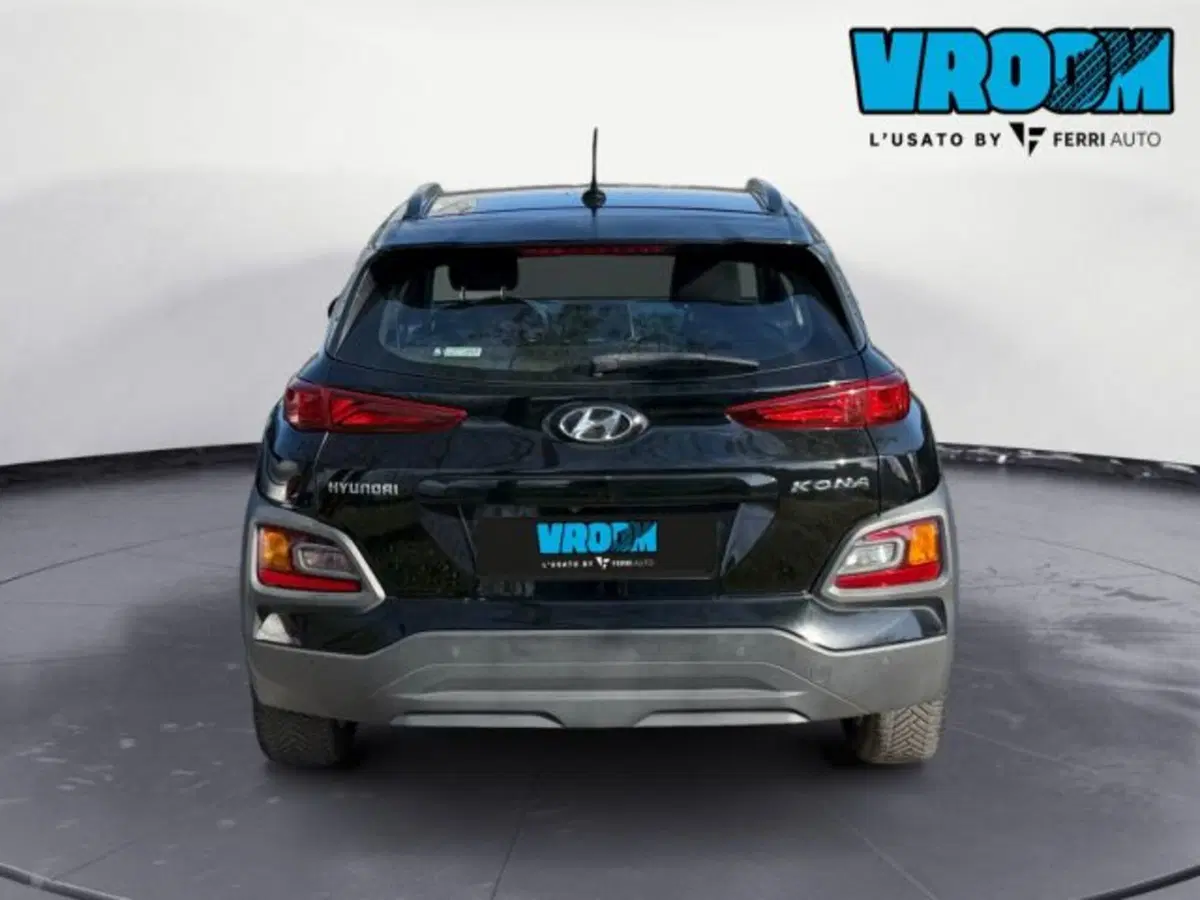 Hyundai Kona usata a Udine (5)