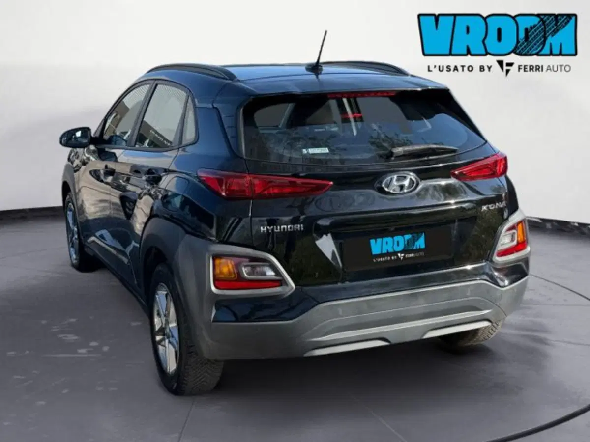 Hyundai Kona usata a Udine (6)