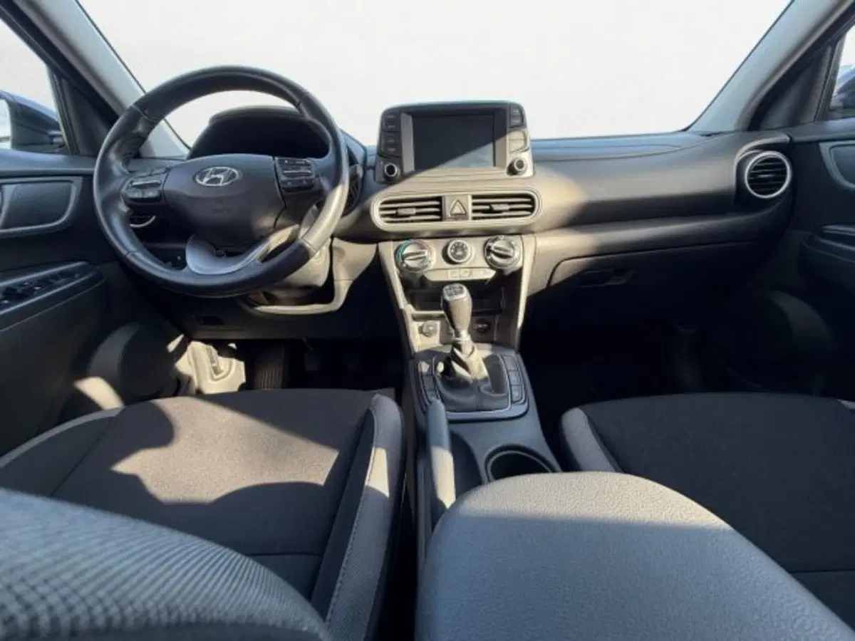 Hyundai Kona usata a Udine (8)