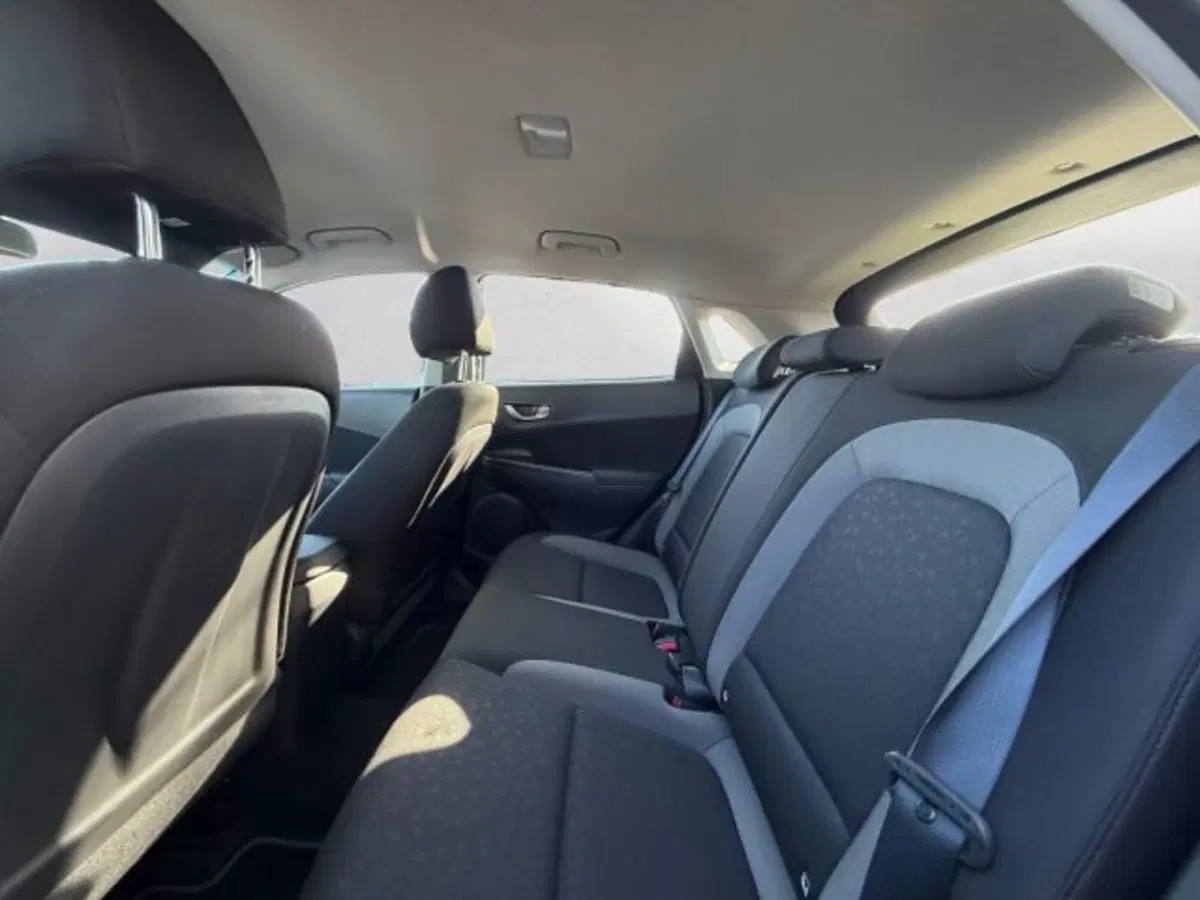 Hyundai Kona usata a Udine (9)