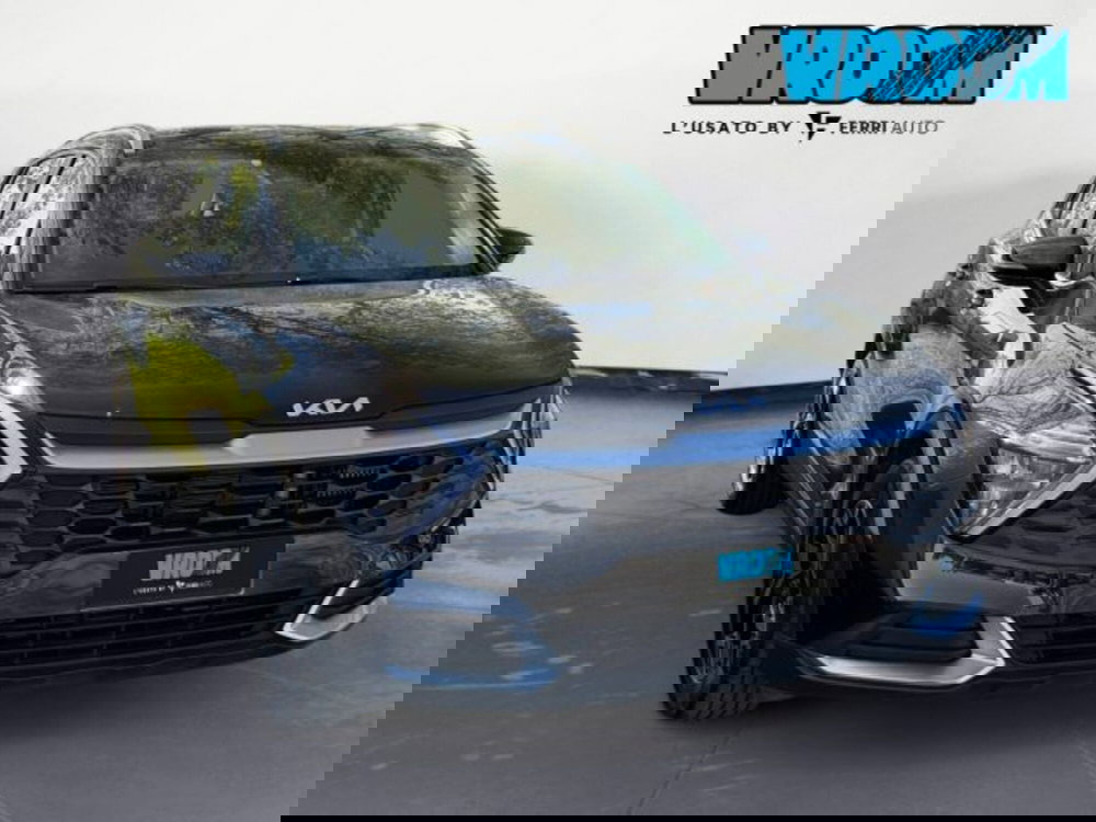 Kia Sportage usata a Udine (3)