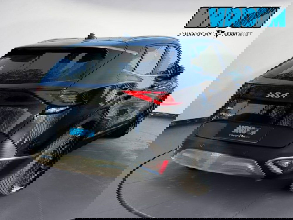 Kia Sportage usata a Udine (4)