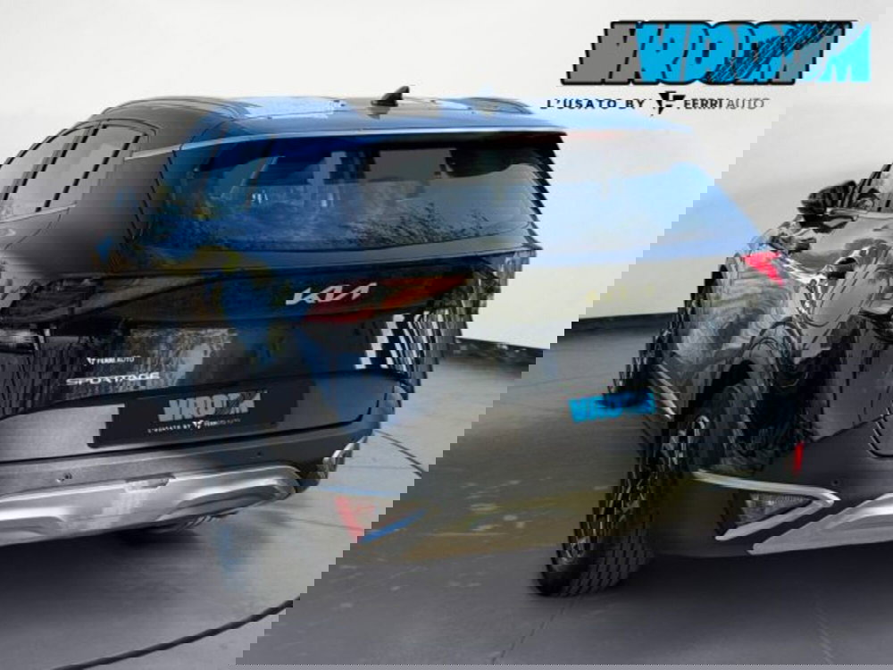 Kia Sportage usata a Udine (6)