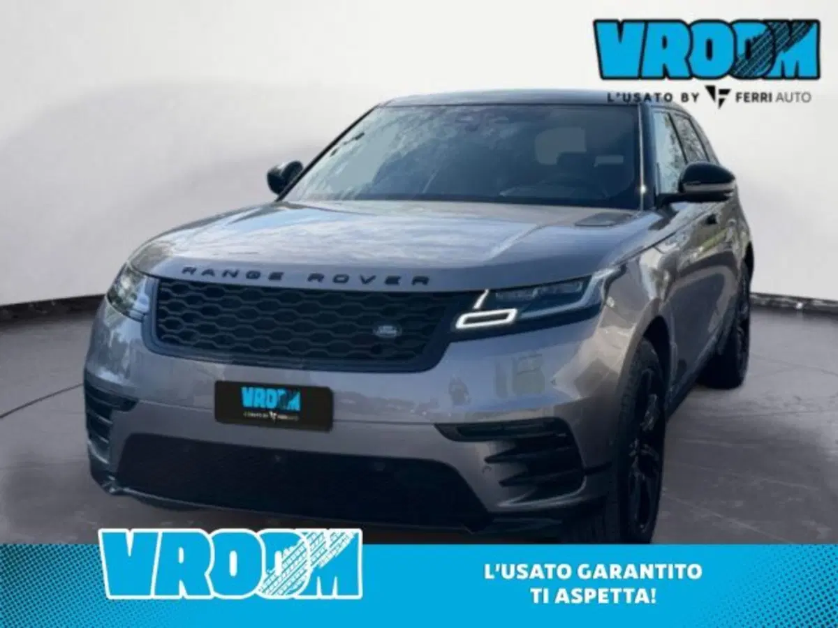 Land Rover Range Rover Velar usata a Udine