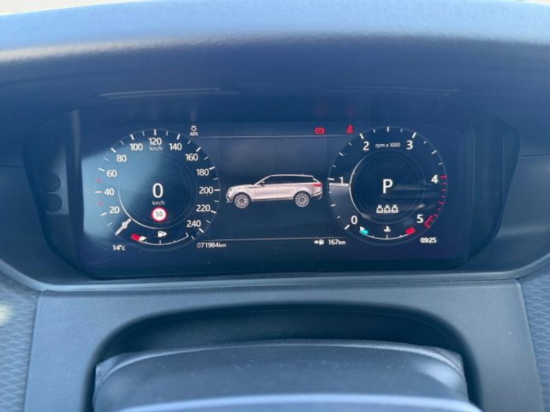Land Rover Range Rover Velar usata a Udine (10)