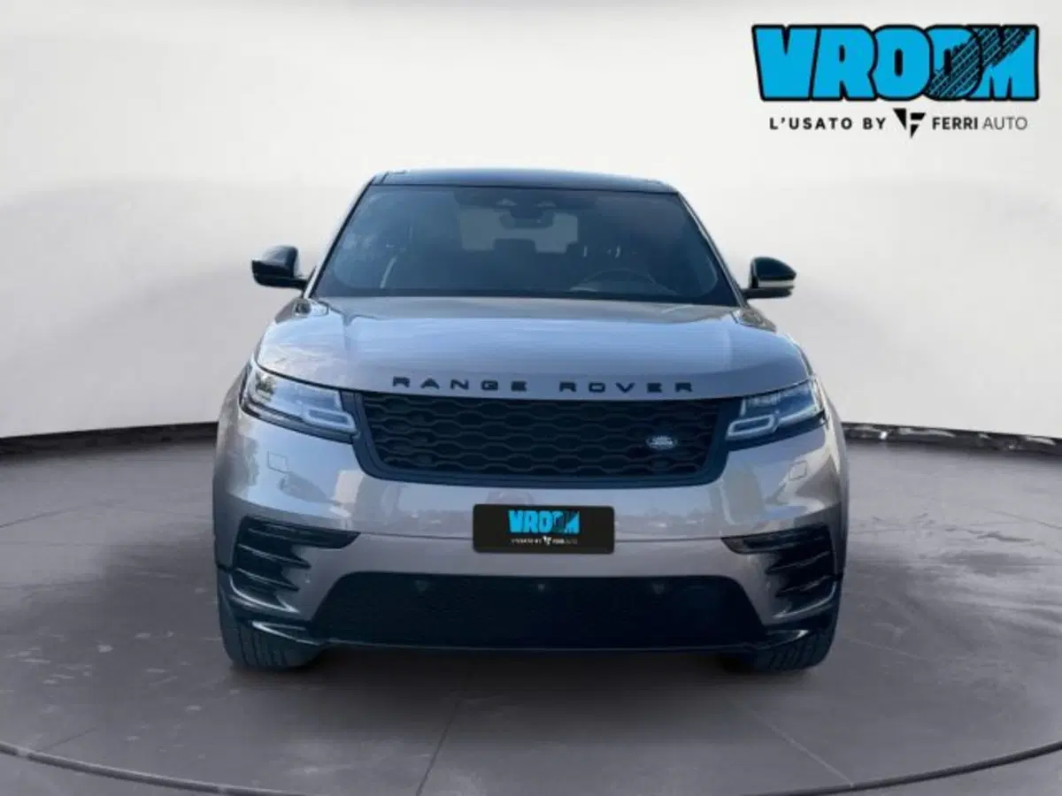 Land Rover Range Rover Velar usata a Udine (3)