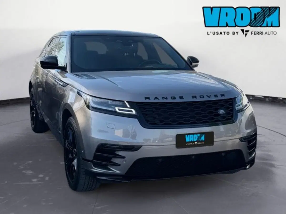 Land Rover Range Rover Velar usata a Udine (4)