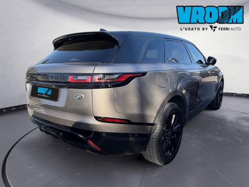 Land Rover Range Rover Velar usata a Udine (4)