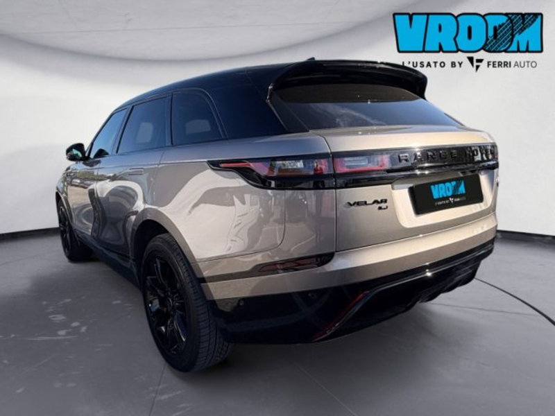 Land Rover Range Rover Velar usata a Udine (5)