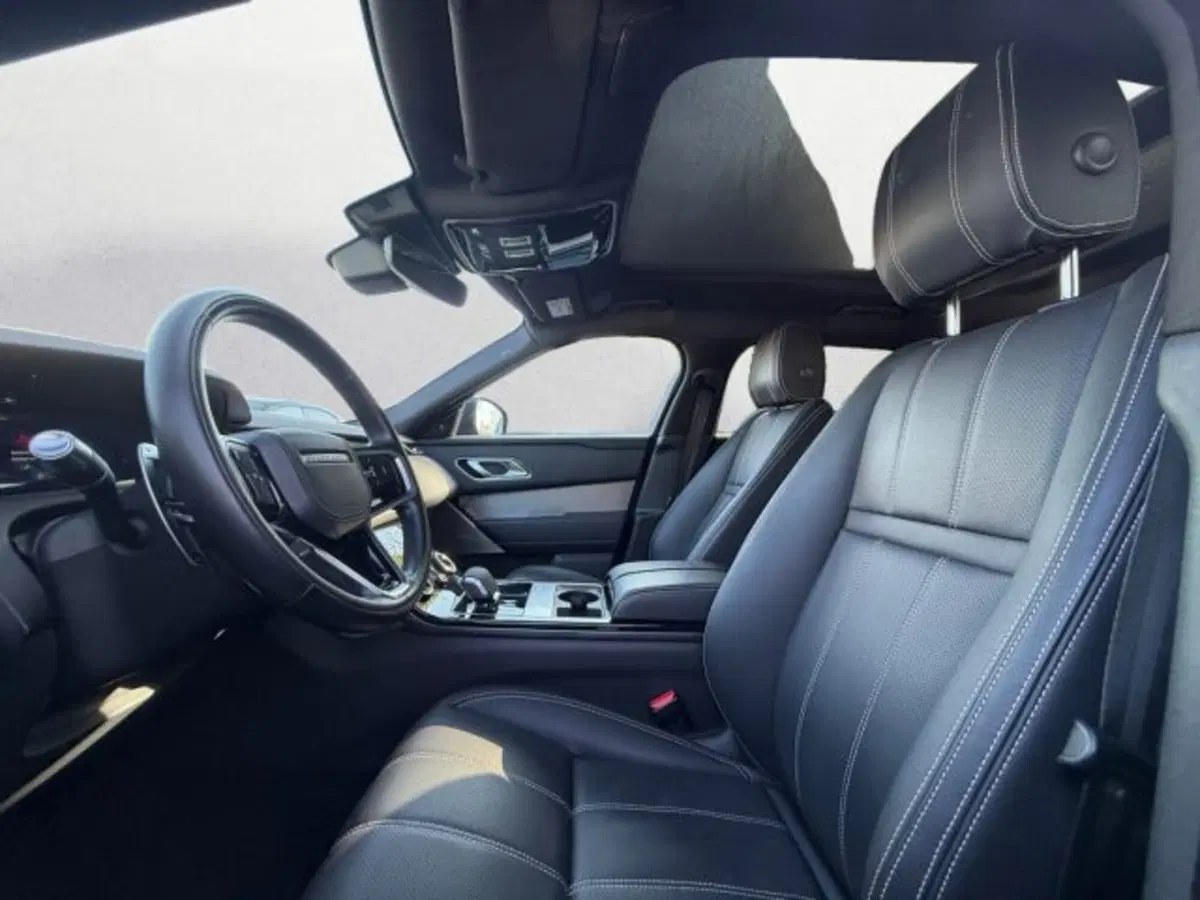 Land Rover Range Rover Velar usata a Udine (7)