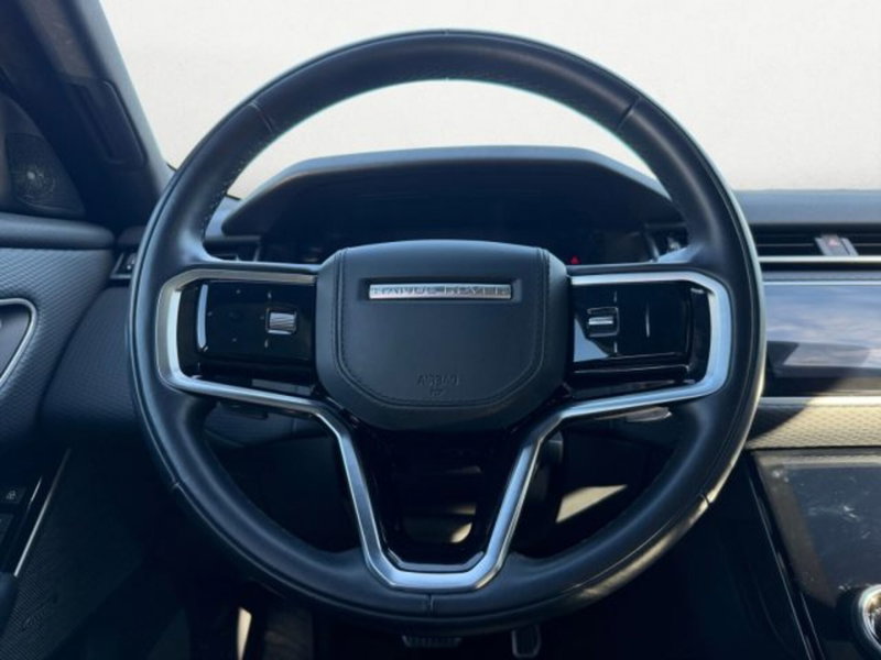 Land Rover Range Rover Velar usata a Udine (9)