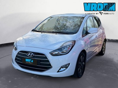 Hyundai ix20 1.6 MPI APP MODE del 2019 usata a Tavagnacco