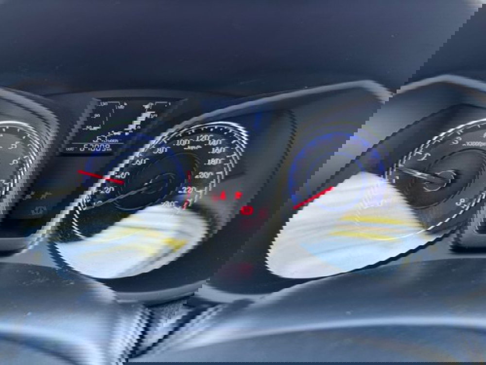 Hyundai ix20 usata a Udine (11)