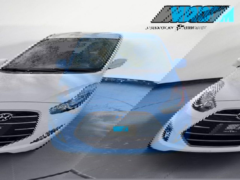 Hyundai ix20 usata a Udine (2)