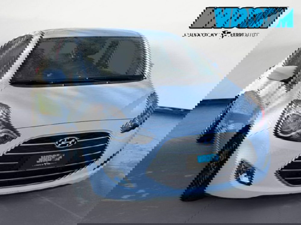 Hyundai ix20 usata a Udine (3)