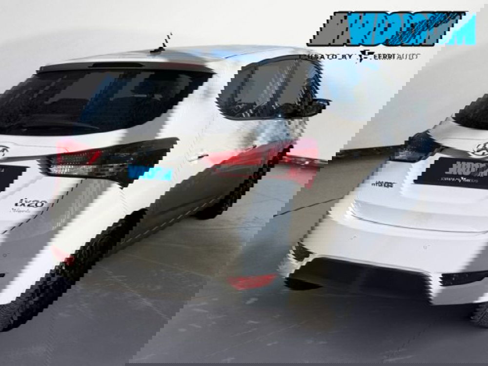 Hyundai ix20 usata a Udine (4)