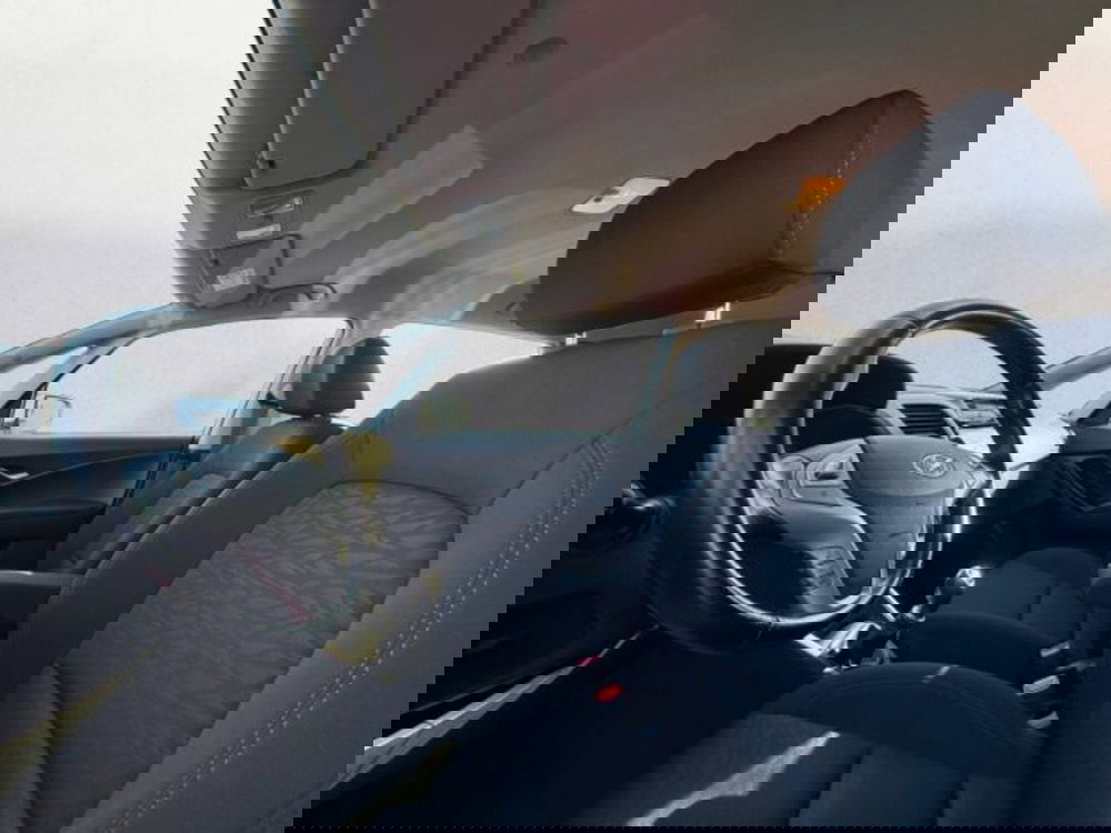 Hyundai ix20 usata a Udine (7)