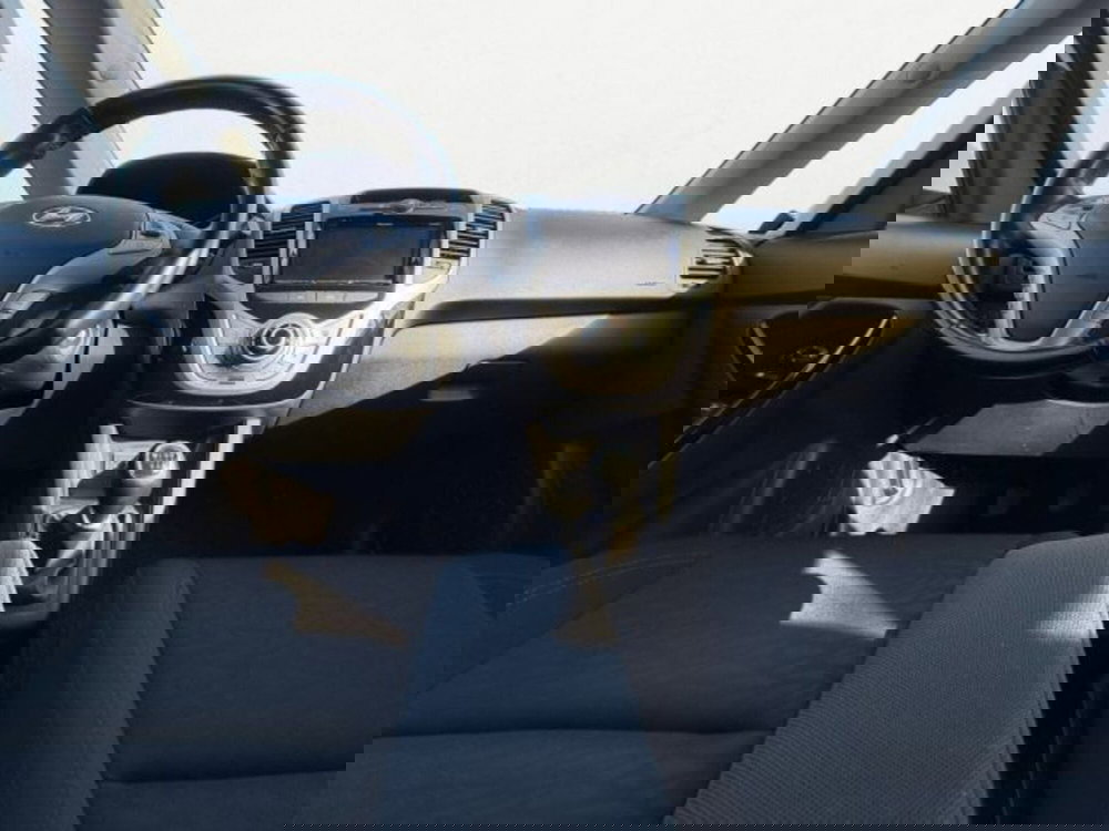 Hyundai ix20 usata a Udine (9)