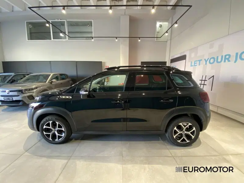 Citroen C3 Aircross usata a Bari (10)