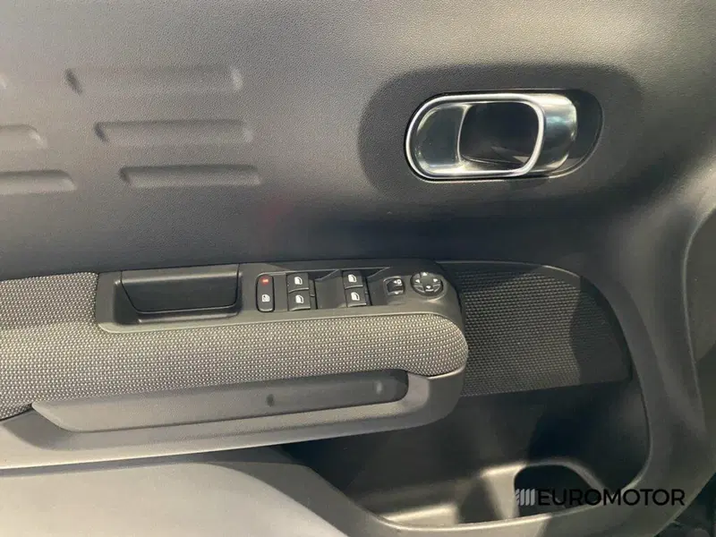 Citroen C3 Aircross usata a Bari (11)