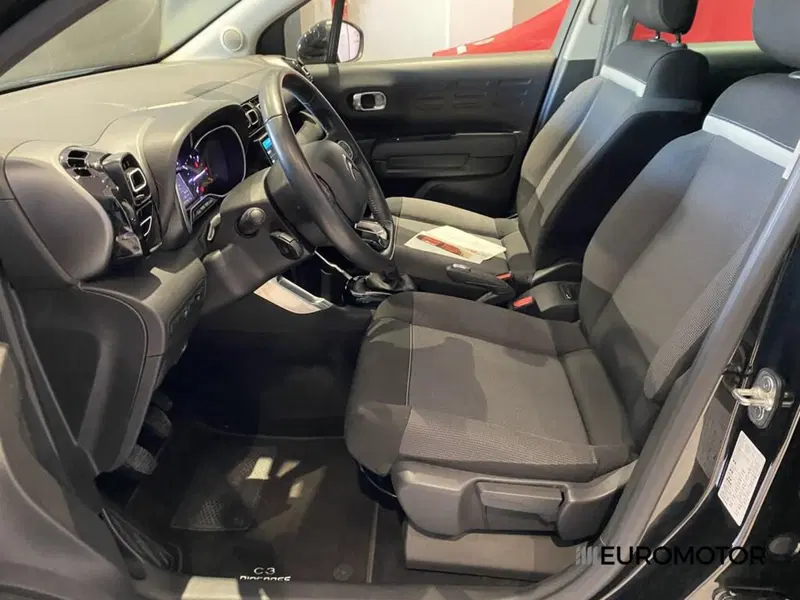 Citroen C3 Aircross usata a Bari (13)