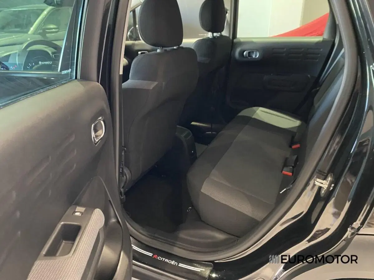 Citroen C3 Aircross usata a Bari (14)
