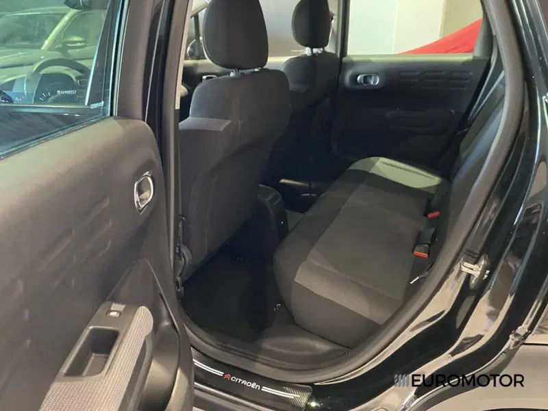 Citroen C3 Aircross usata a Bari (14)